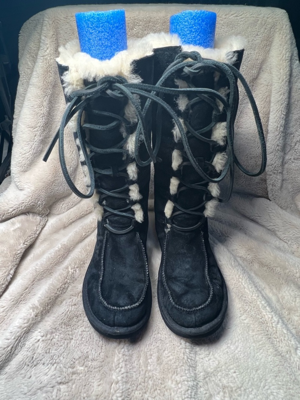 UGG uptown womens boots size 8